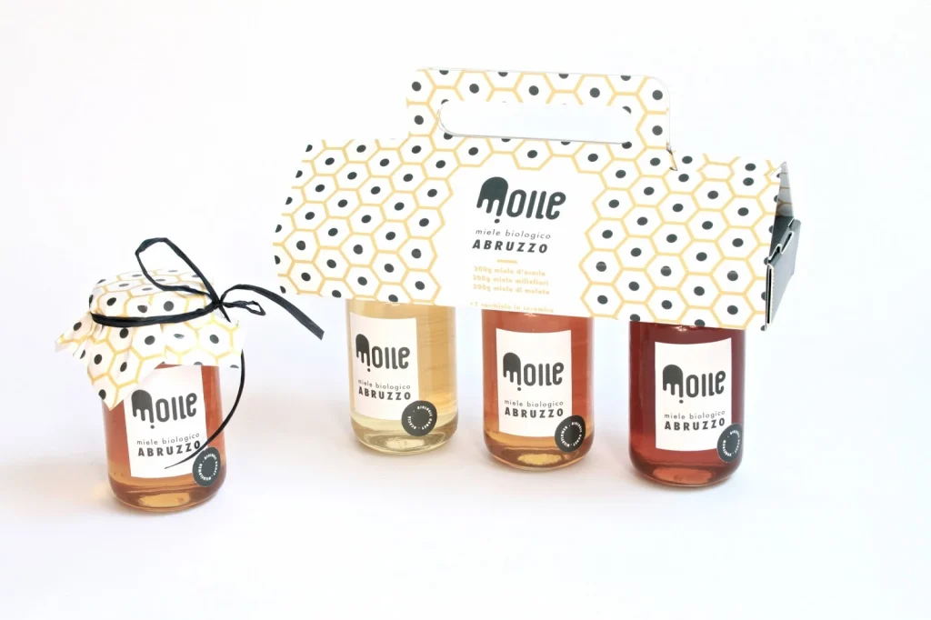 personalized food labels