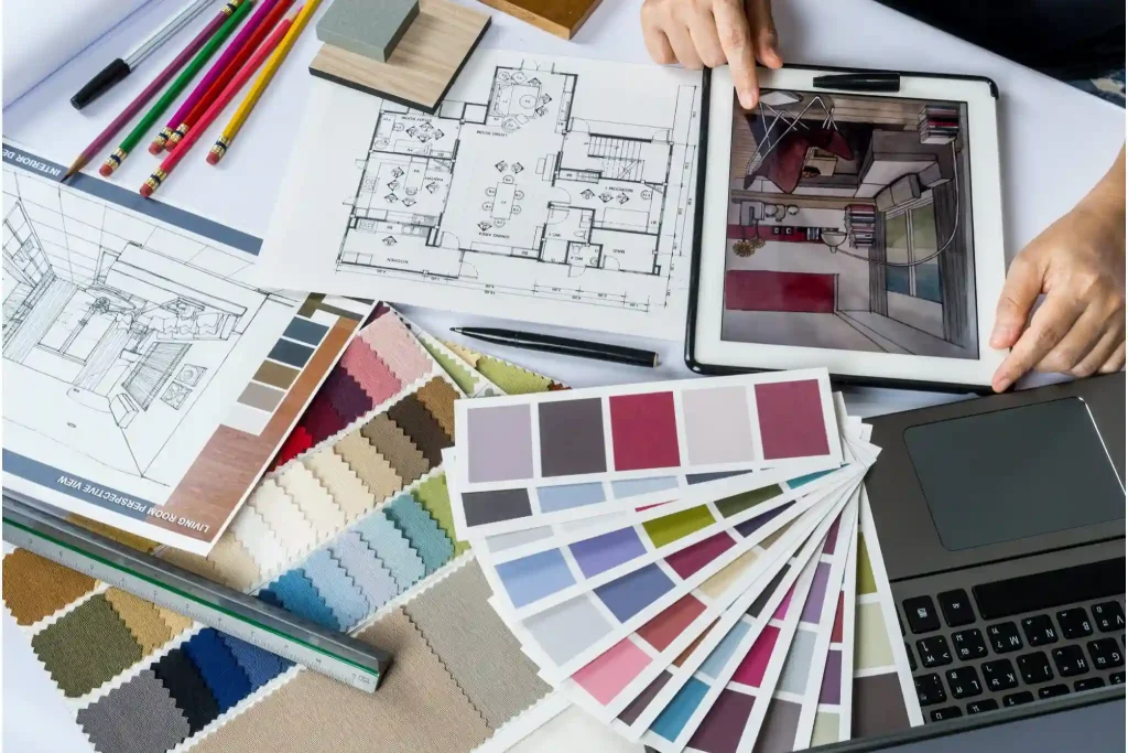 Why Interior Design Matters in Web Design