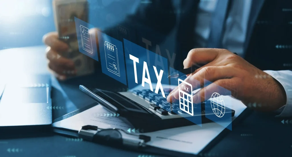 process of property tax management