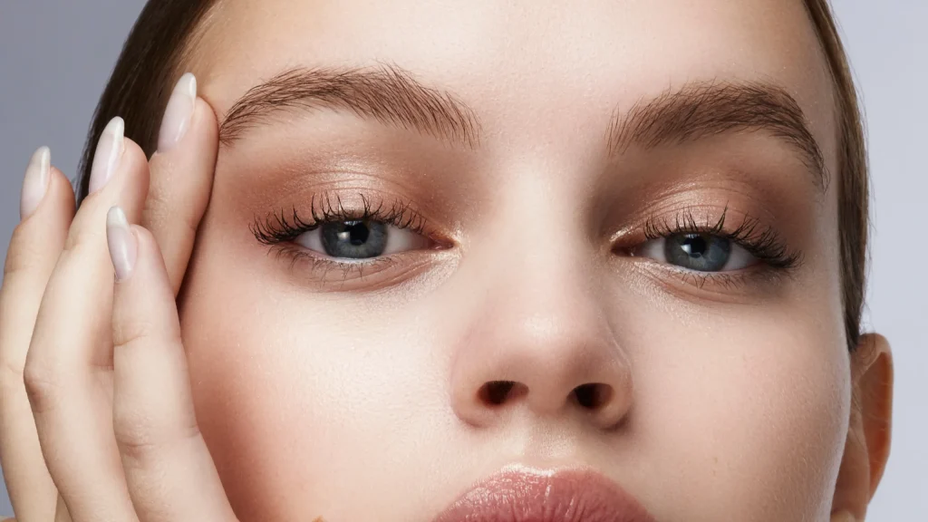 Exploring Microblading via Web Design