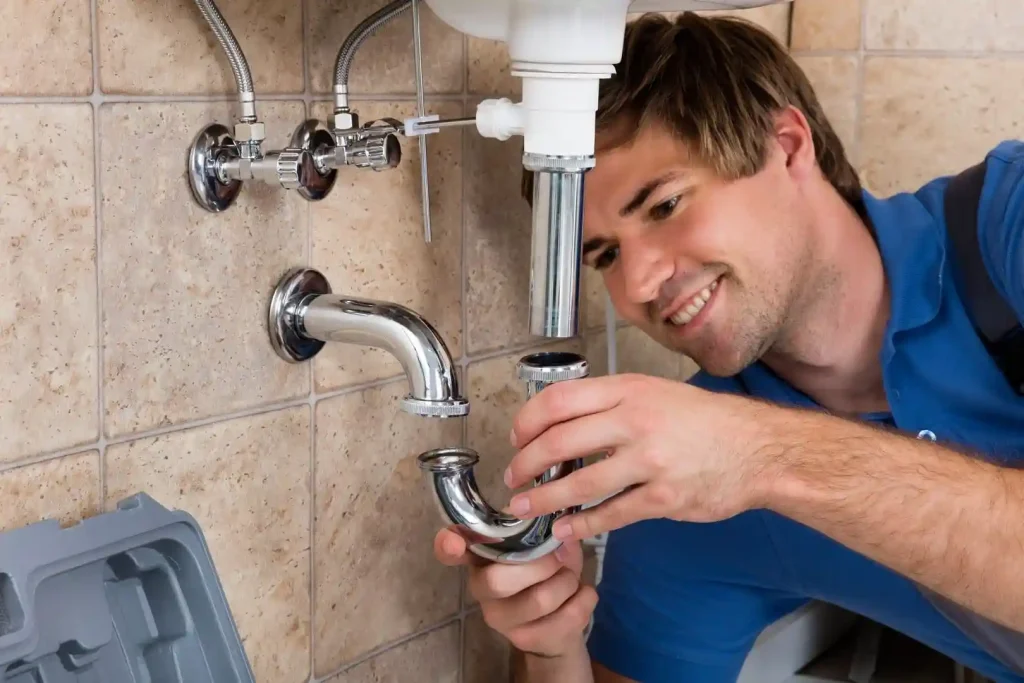 Plumbing Web Design