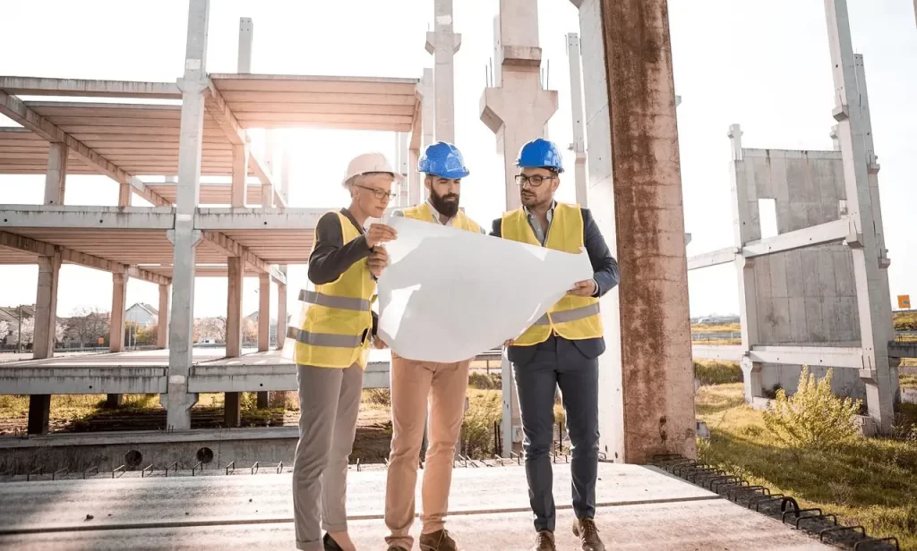 Efficient Construction Website Design for Seamless Experience