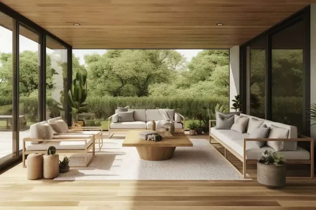 Latest Trends in Outdoor Living Spaces With Online Aesthetics