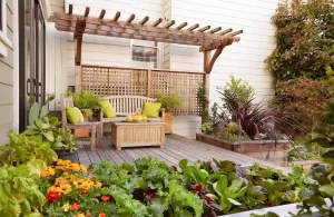 Landscaping ideas for small outdoor spaces