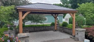Custom gazebo setup guide