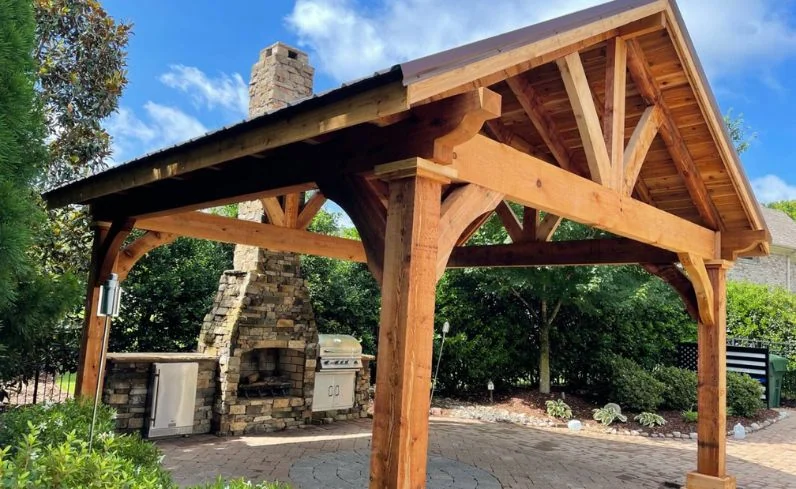 Top Benefits of Custom Gazebo Setups