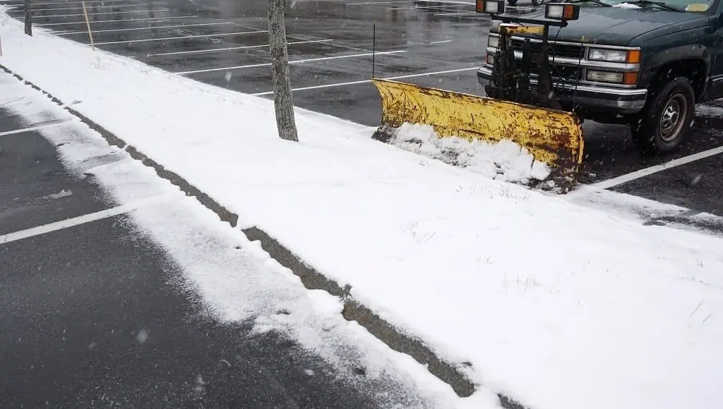 Winter Parking Lot Solutions for Businesses