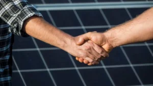 earn money referring solar